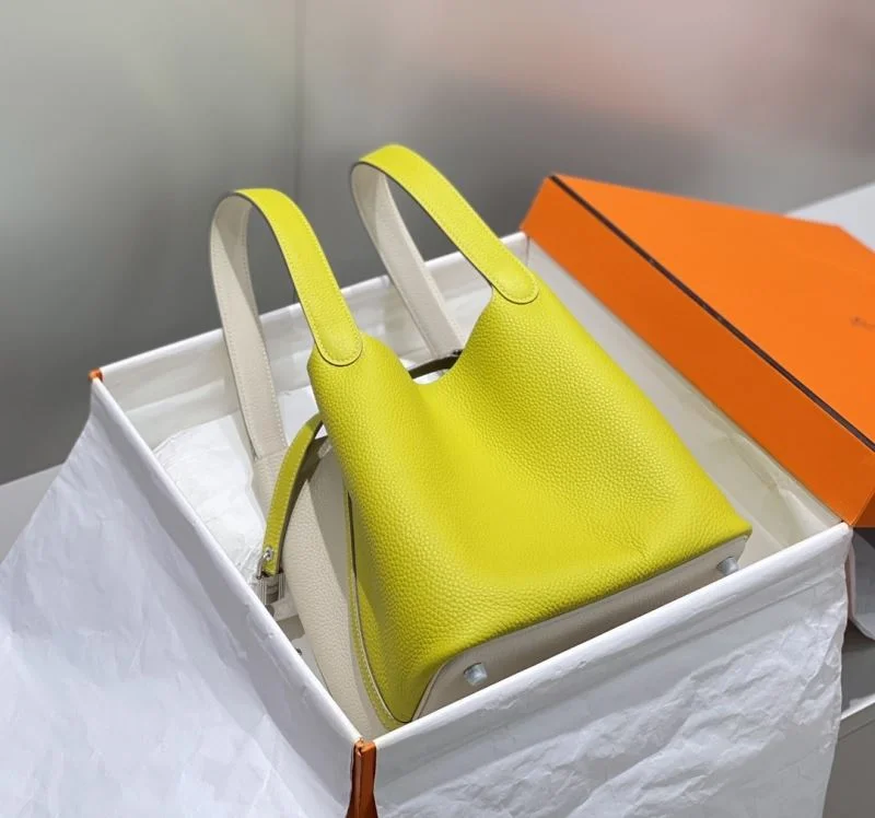 Hermes Picotin Lock GoAnywhere 48608