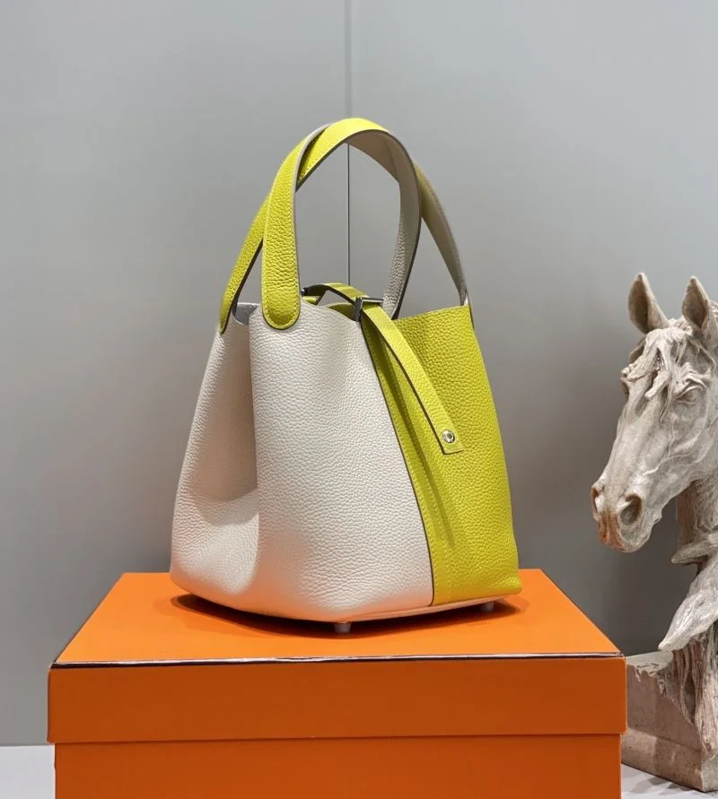 Hermes Picotin Lock GoAnywhere 48608