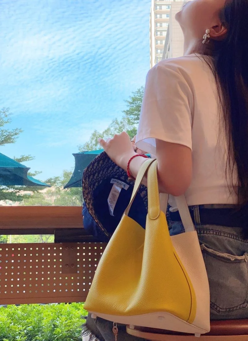 Hermes Picotin Lock GoAnywhere 48608