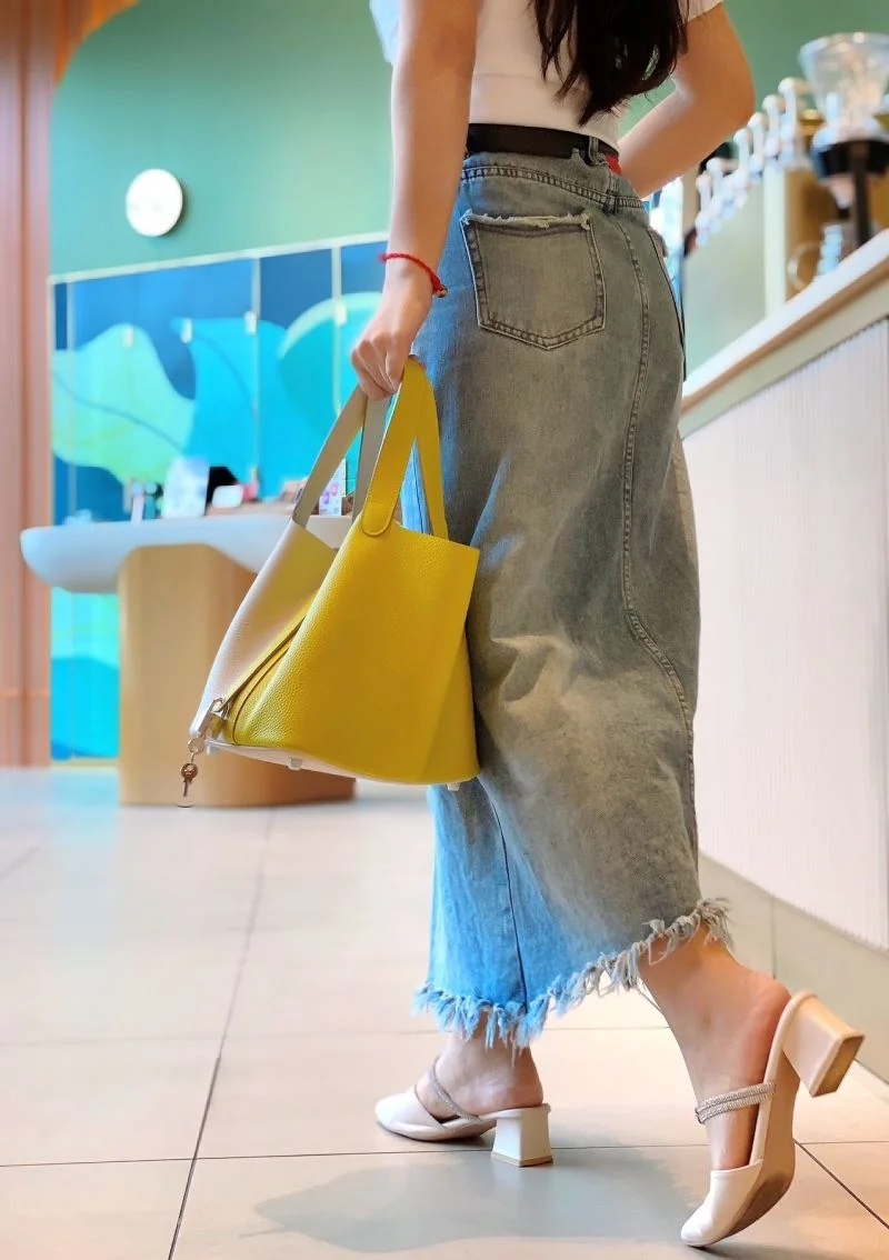 Hermes Picotin Lock GoAnywhere 48608