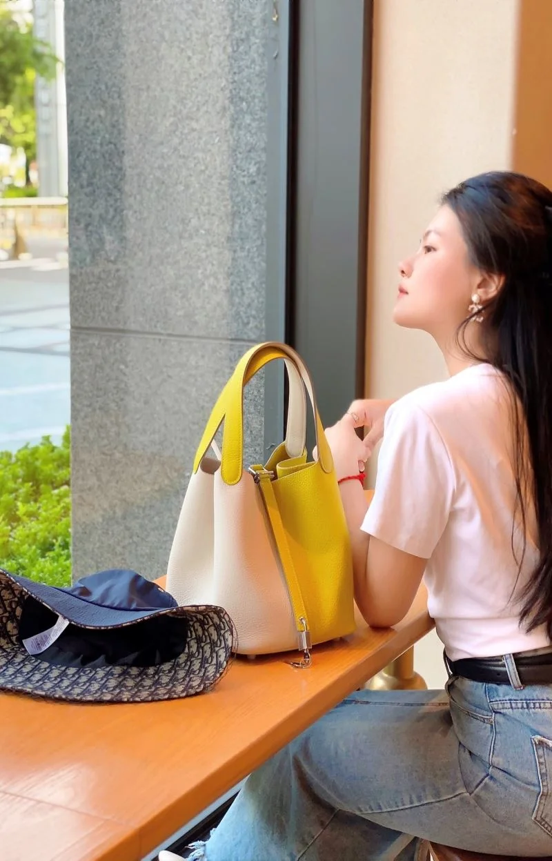 Hermes Picotin Lock GoAnywhere 48608