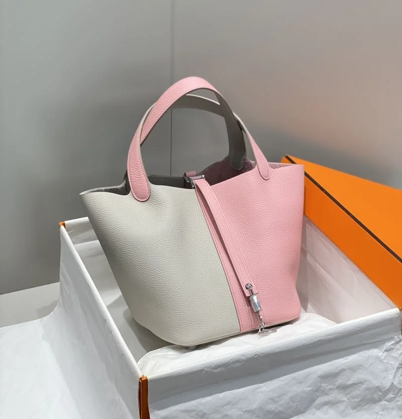 Hermes Picotin Lock WaterResistant 48672