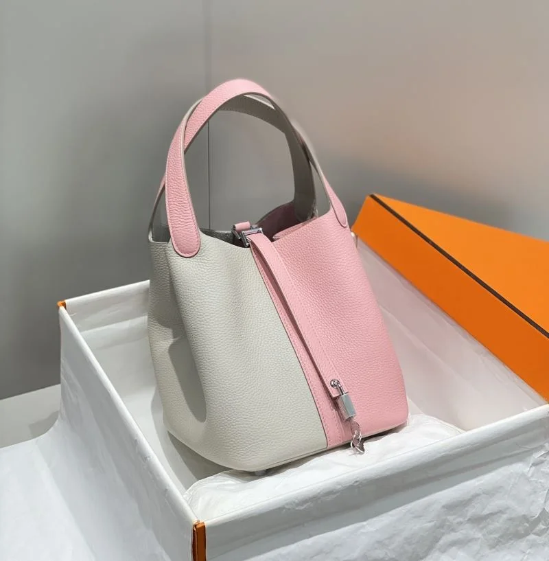 Hermes Picotin Lock WaterResistant 48672