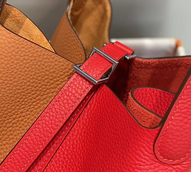 Hermes Picotin Lock Colorful 48684