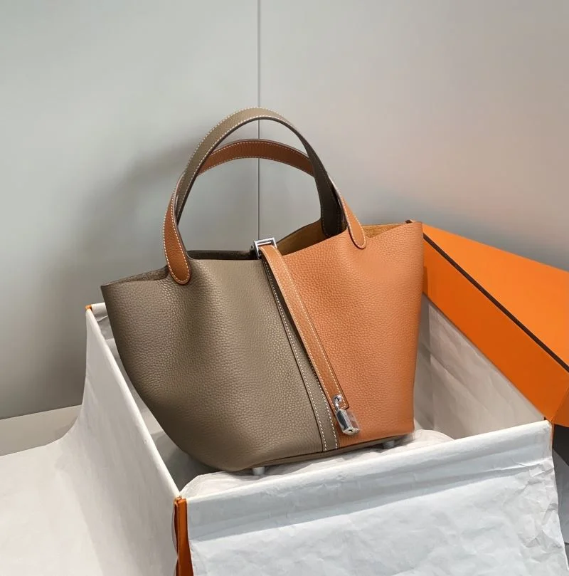 Hermes Picotin Lock Sleek 48603