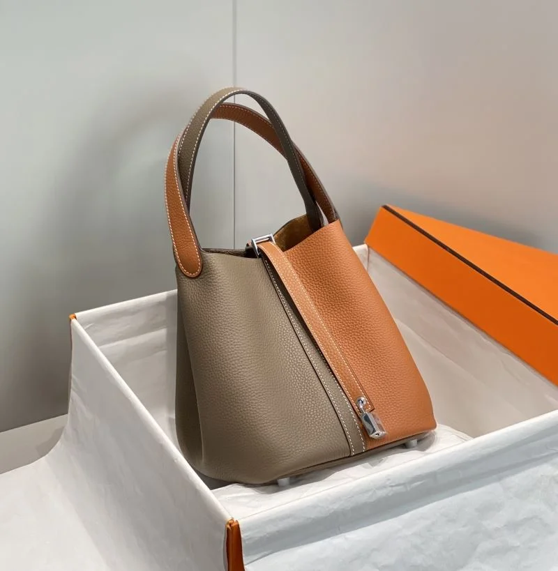 Hermes Picotin Lock Sleek 48603