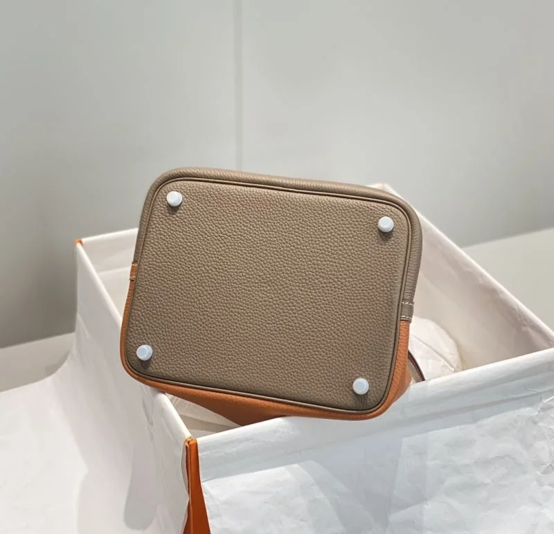 Hermes Picotin Lock Sleek 48603