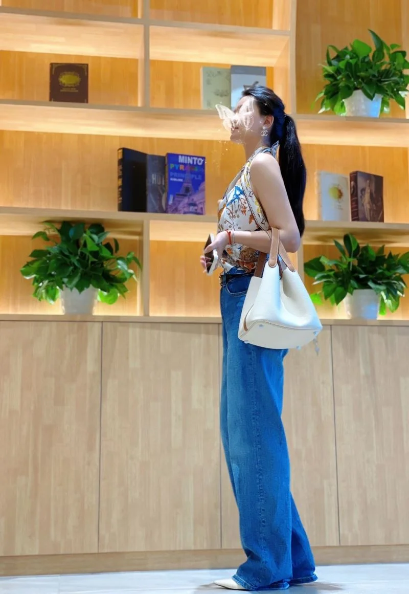Hermes Picotin Lock Packable 48605