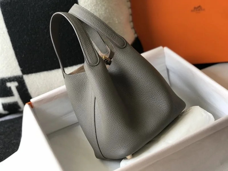 SoftTouch Hermes Picotin Lock 48604