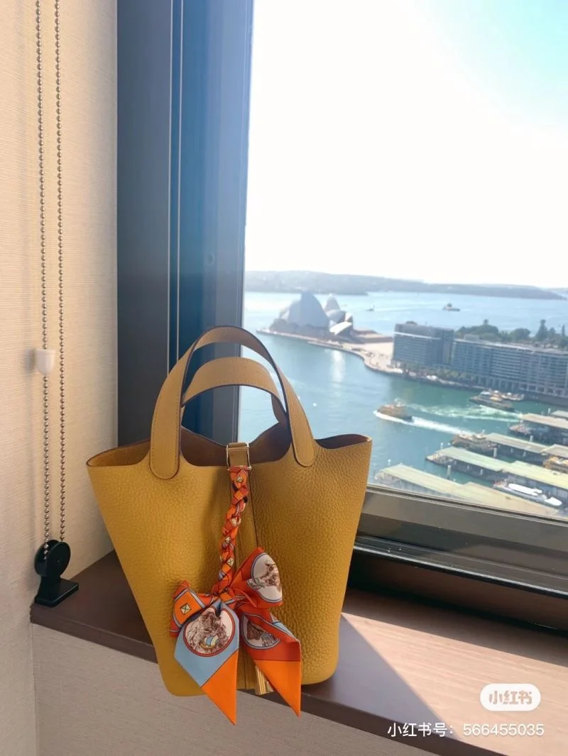 GoAnywhere Hermes Picotin Lock 48673