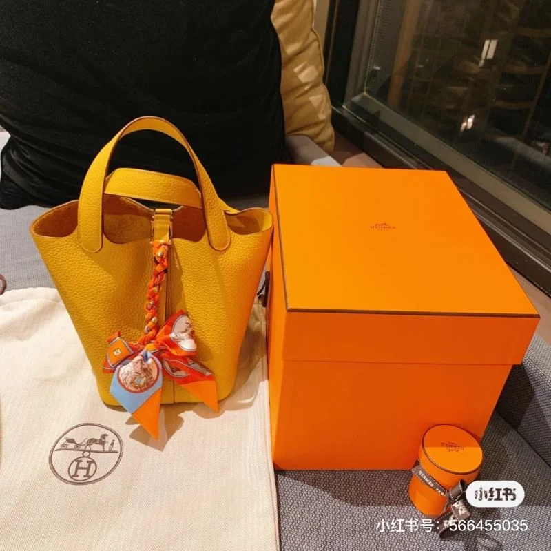 GoAnywhere Hermes Picotin Lock 48673