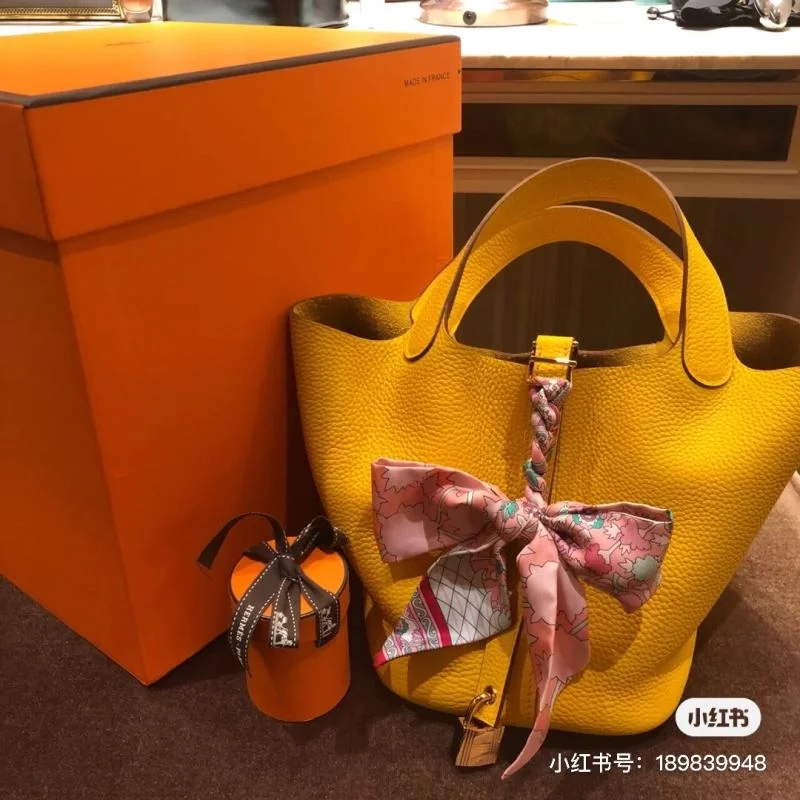 GoAnywhere Hermes Picotin Lock 48673