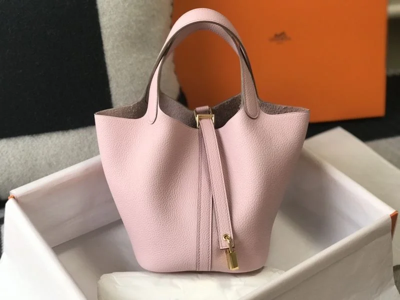 EyeCatching Hermes Picotin Lock 48596