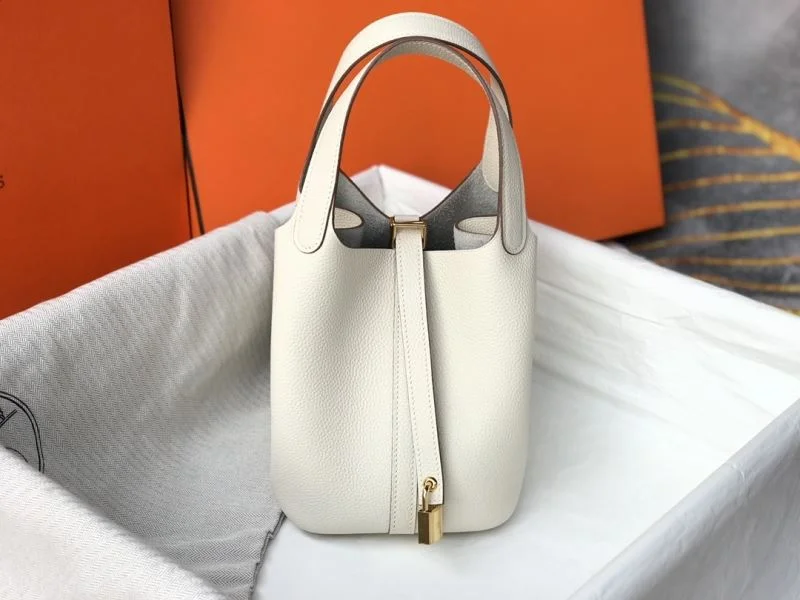 Hermes Picotin Lock TravelReady 48583