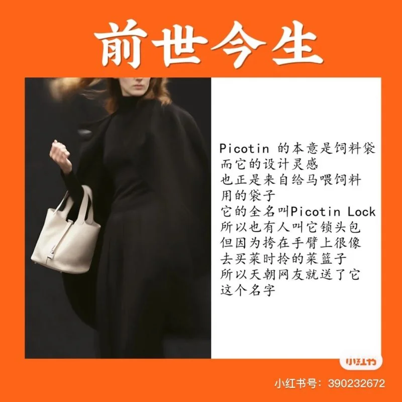Hermes Picotin Lock TravelReady 48583