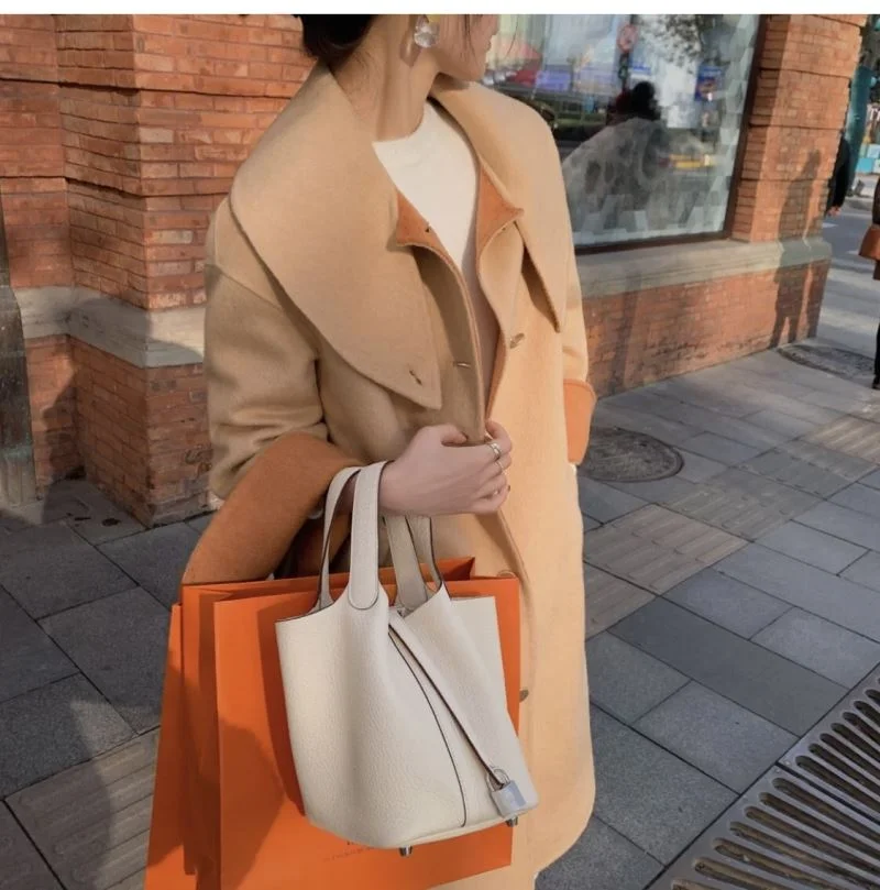 Hermes Picotin Lock TravelReady 48583