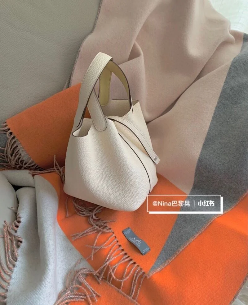 Hermes Picotin Lock TravelReady 48583