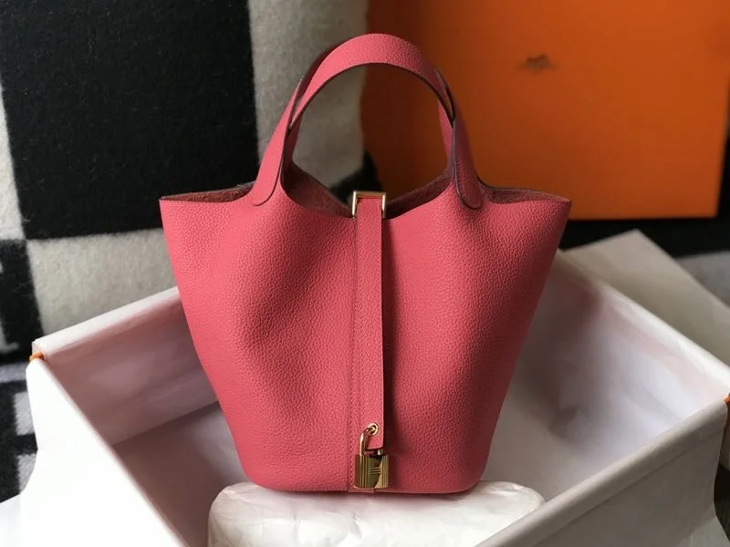 Original Hermes Picotin Lock 48590