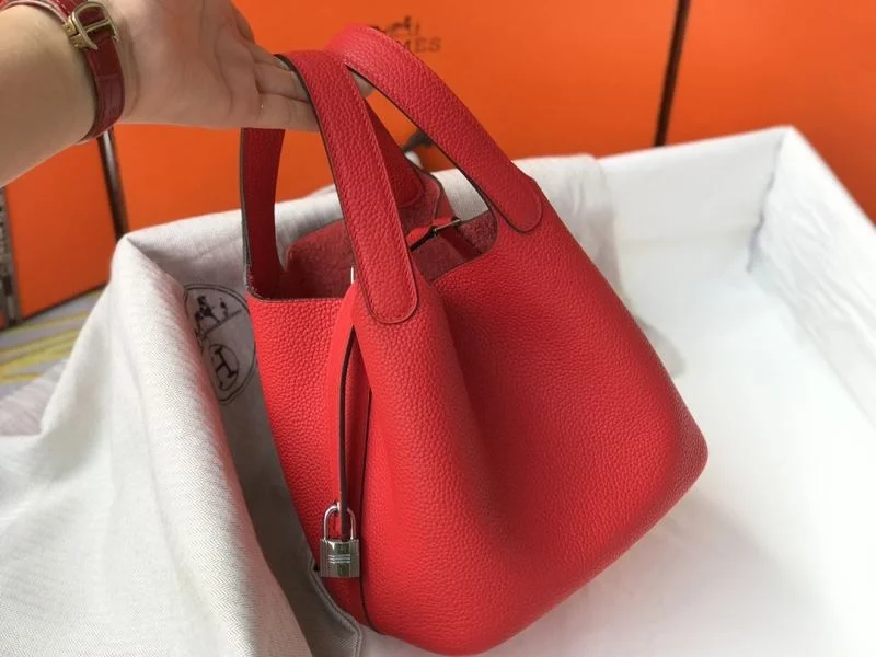 SmoothTexture Hermes Picotin Lock 48582