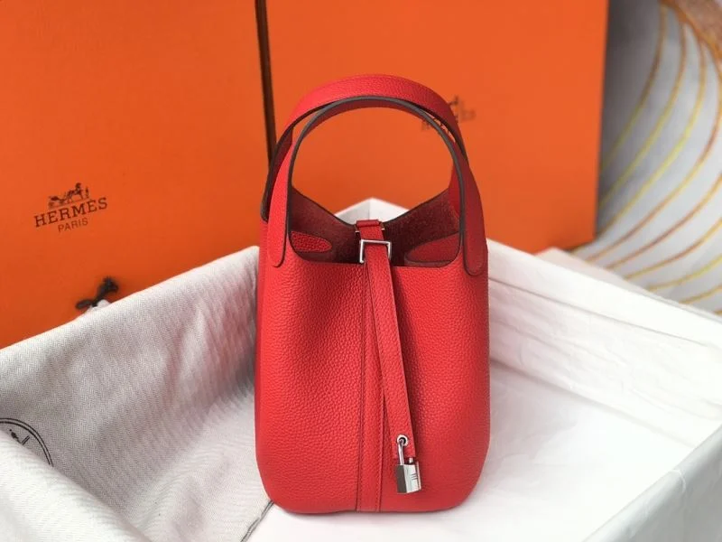 SmoothTexture Hermes Picotin Lock 48582