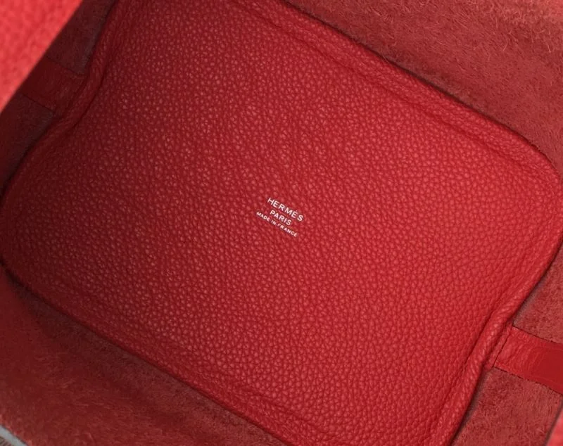 SmoothTexture Hermes Picotin Lock 48582