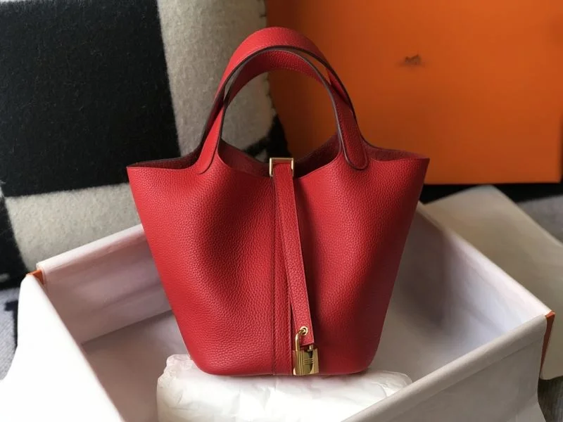 Versatile Hermes Picotin Lock 48589