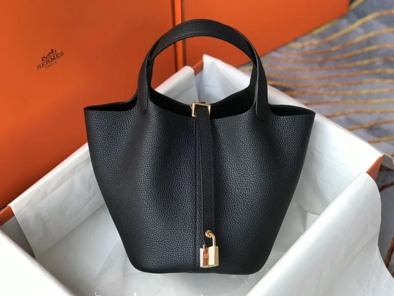 Thermal Hermes Picotin Lock 48576