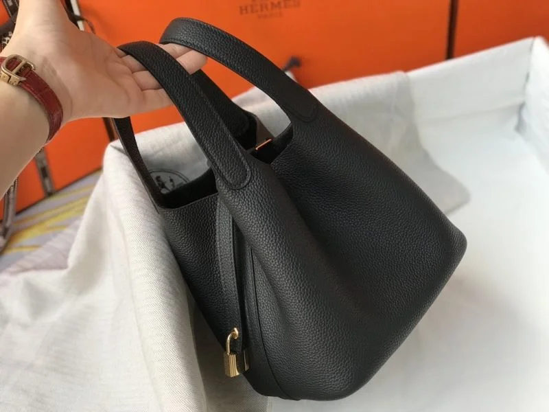 Thermal Hermes Picotin Lock 48576