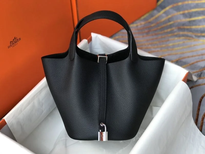 WellDesigned Hermes Picotin Lock 48586