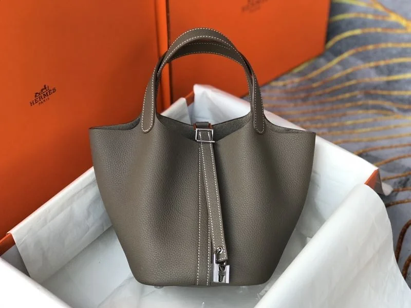 Sleek Hermes Picotin Lock 48580