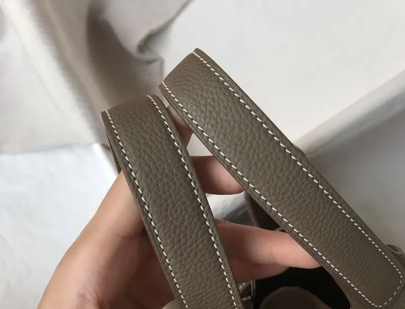 Sleek Hermes Picotin Lock 48580