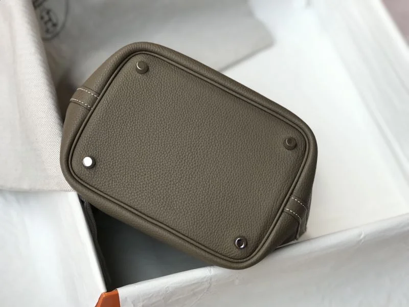 Sleek Hermes Picotin Lock 48580