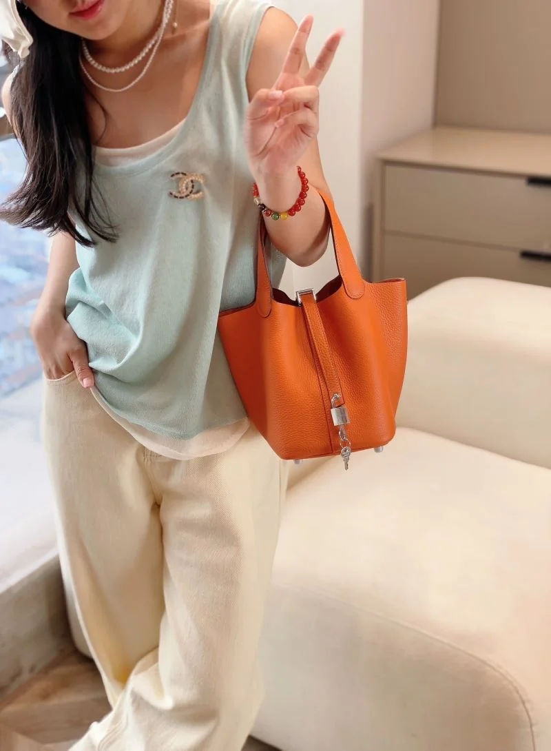 Upgraded Hermes Picotin Lock 48584