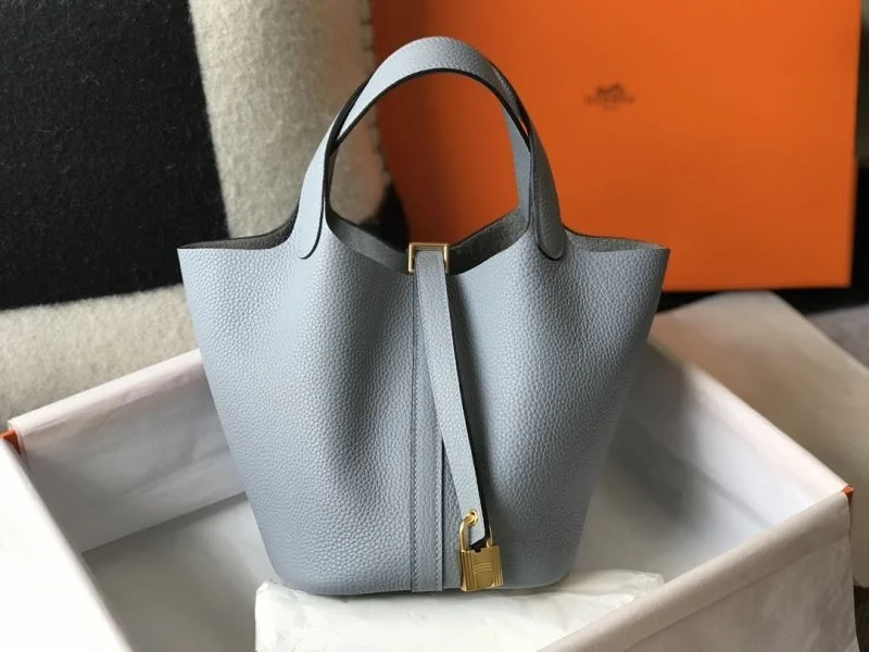 Thermal Hermes Picotin Lock 48577