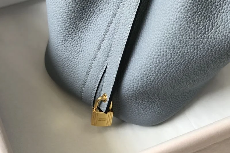 Thermal Hermes Picotin Lock 48577