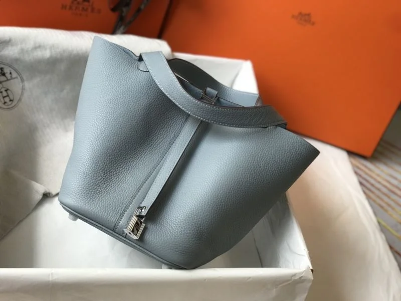 Unisex Hermes Picotin Lock 48571