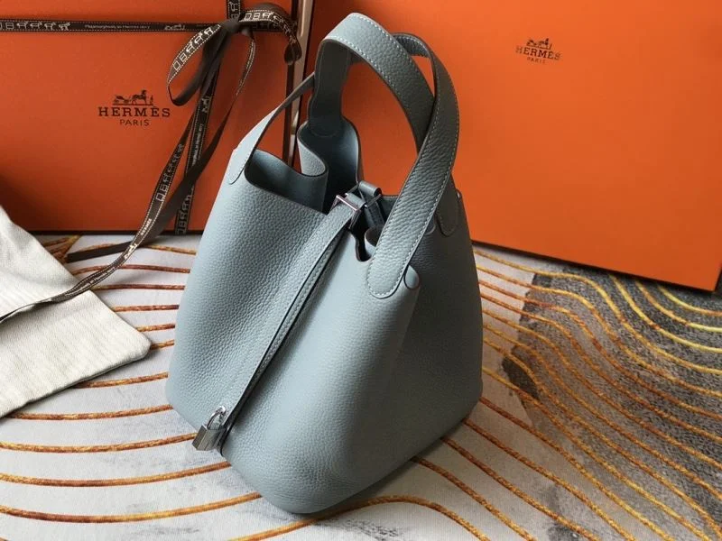 Unisex Hermes Picotin Lock 48571