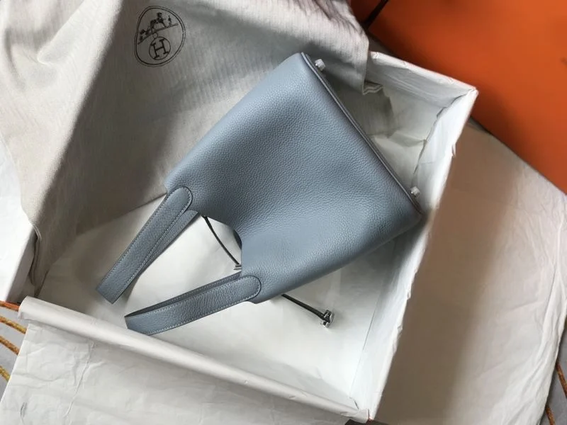 Unisex Hermes Picotin Lock 48571
