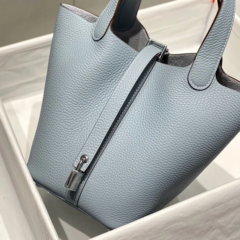 Unisex Hermes Picotin Lock 48571