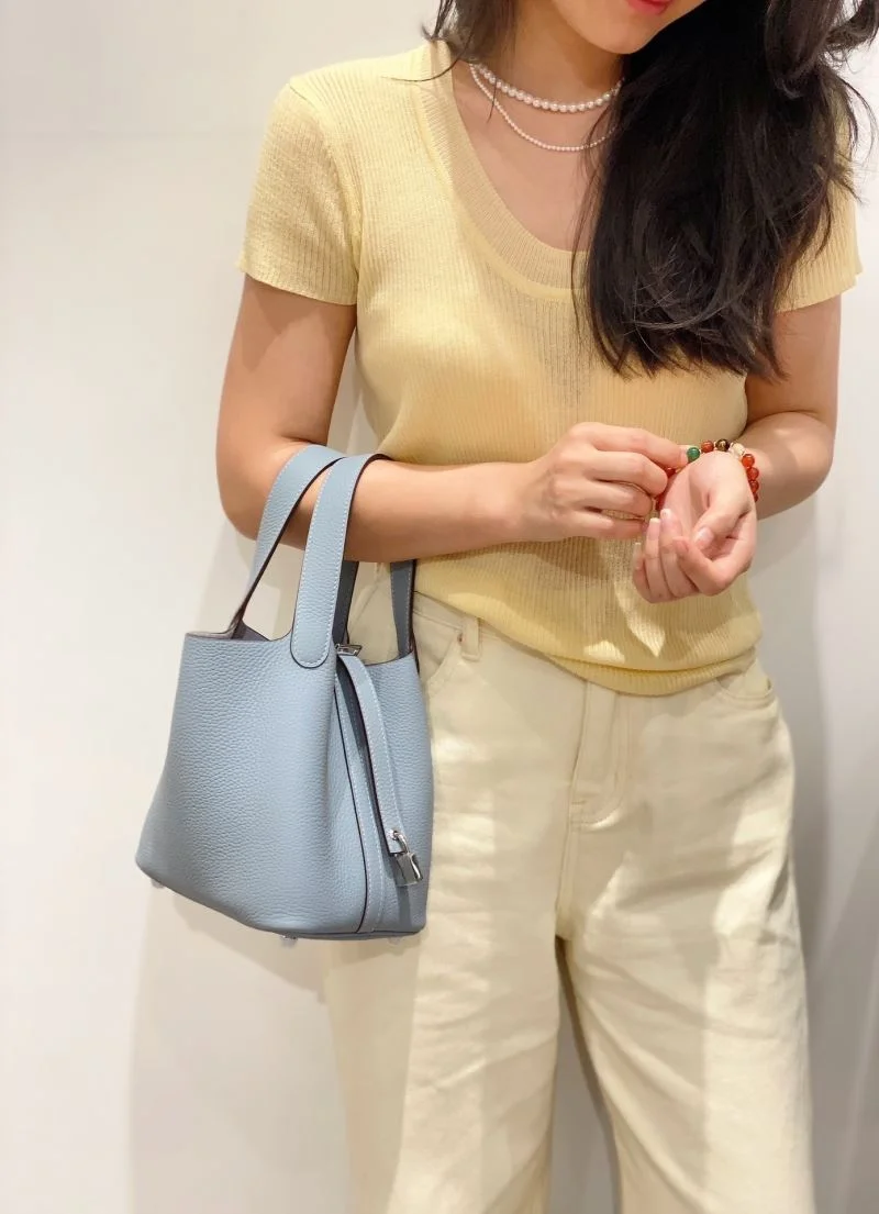 Unisex Hermes Picotin Lock 48571