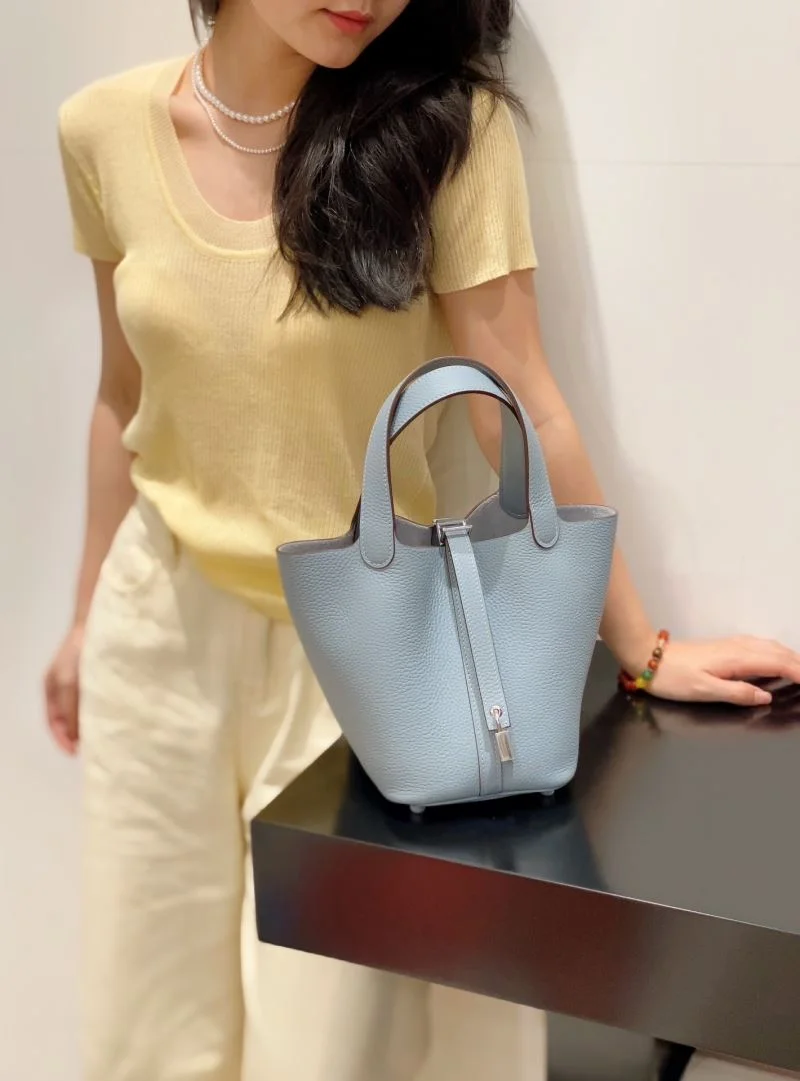 Unisex Hermes Picotin Lock 48571