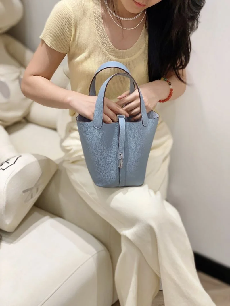 Unisex Hermes Picotin Lock 48571