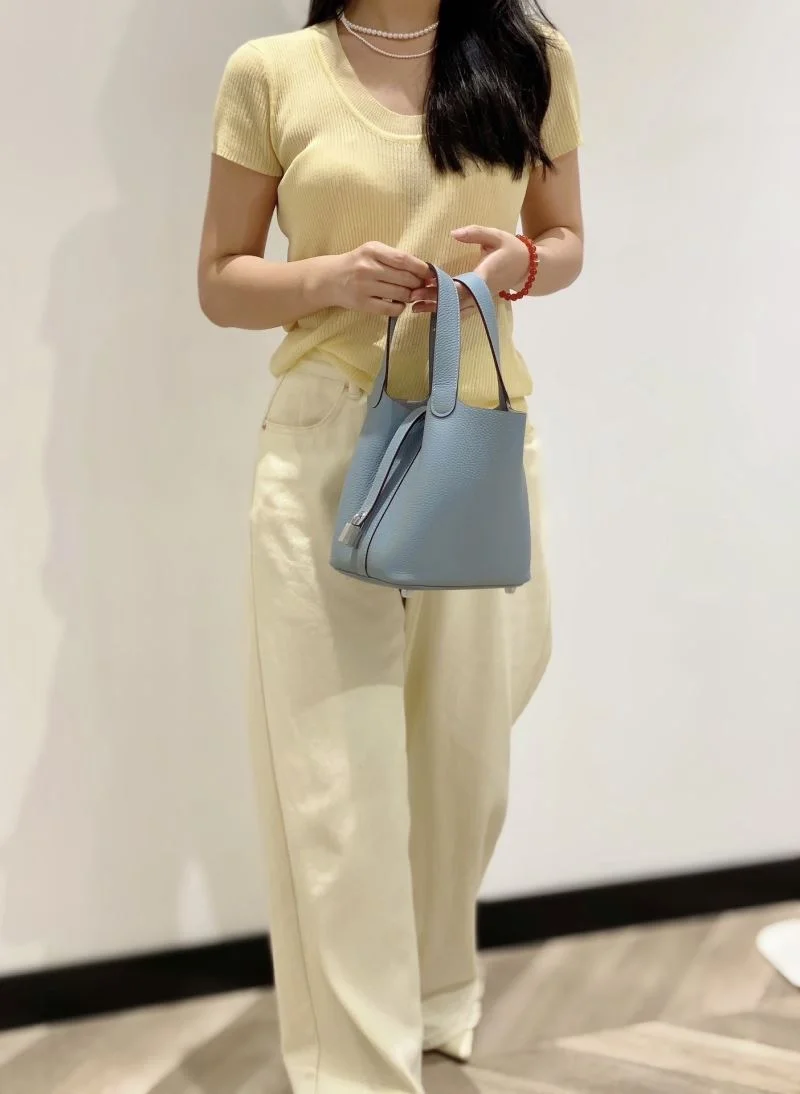 Unisex Hermes Picotin Lock 48571