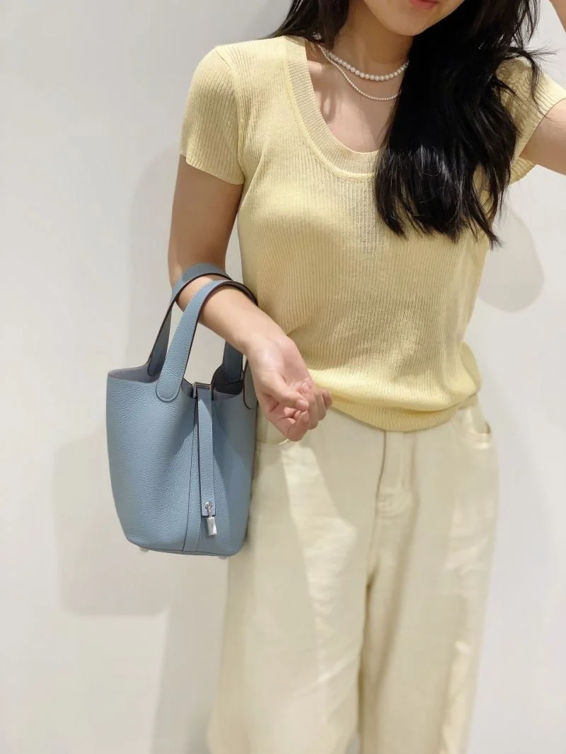 Unisex Hermes Picotin Lock 48571