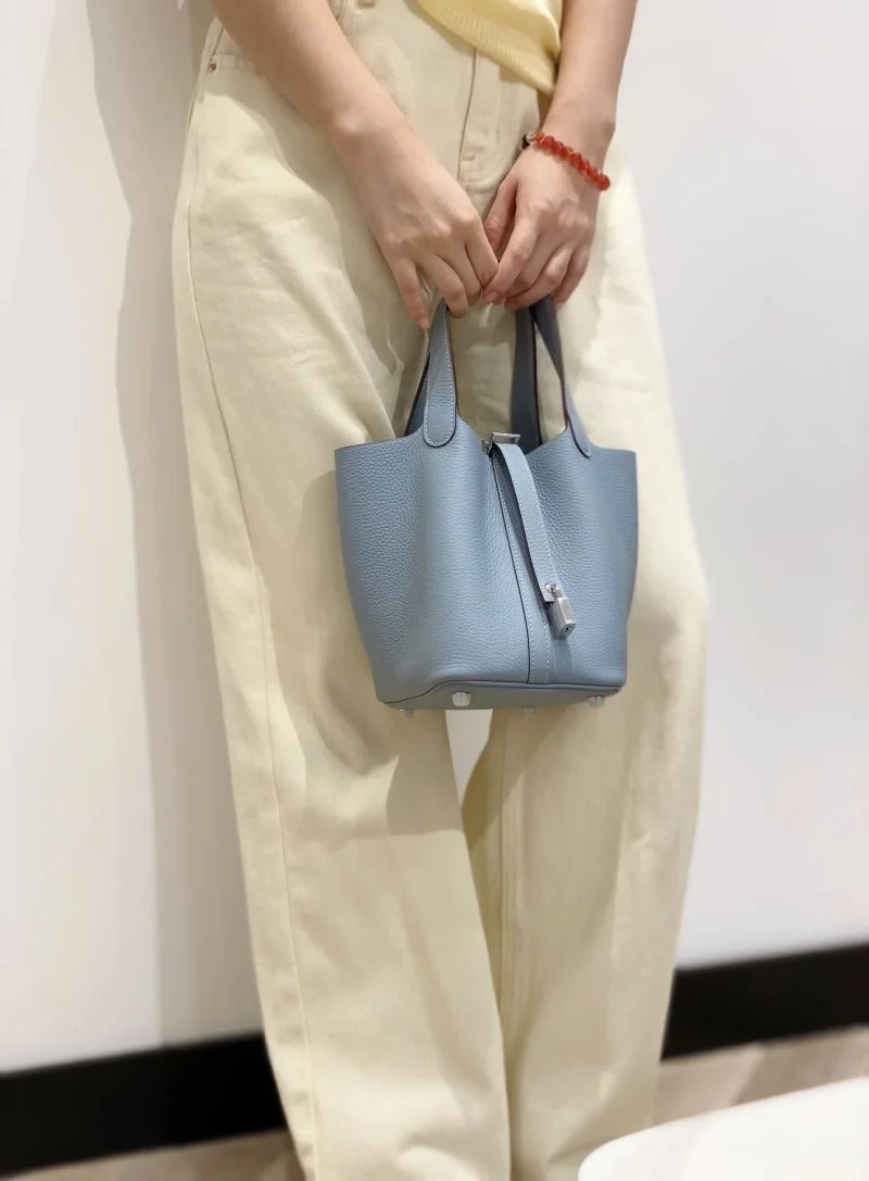 Unisex Hermes Picotin Lock 48571