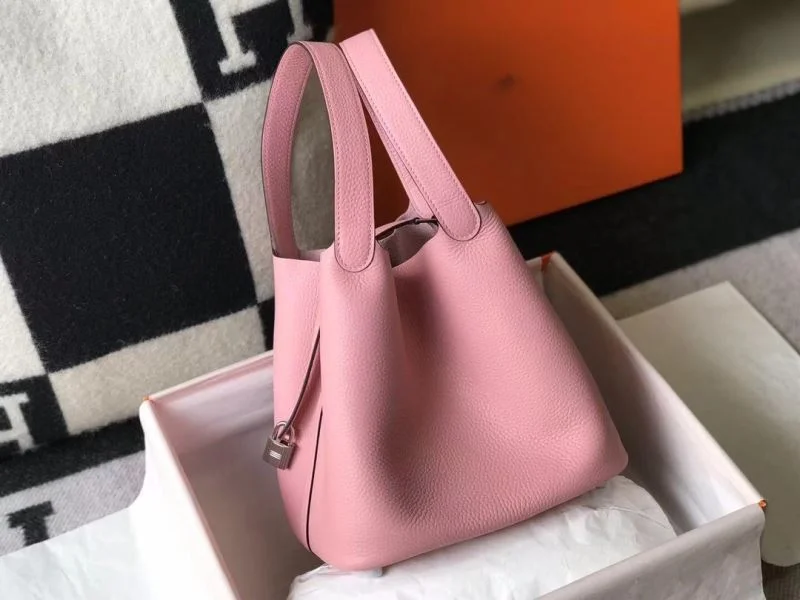 Modern Hermes Picotin Lock 48569