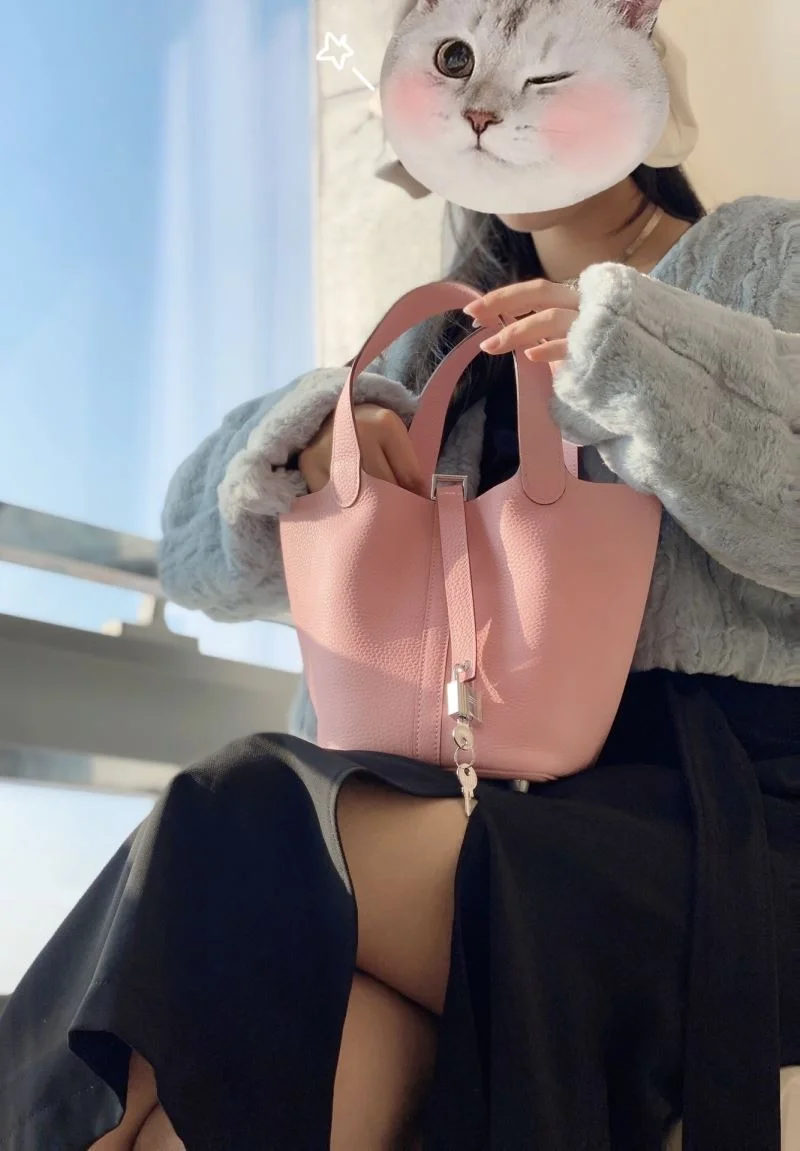 Modern Hermes Picotin Lock 48569