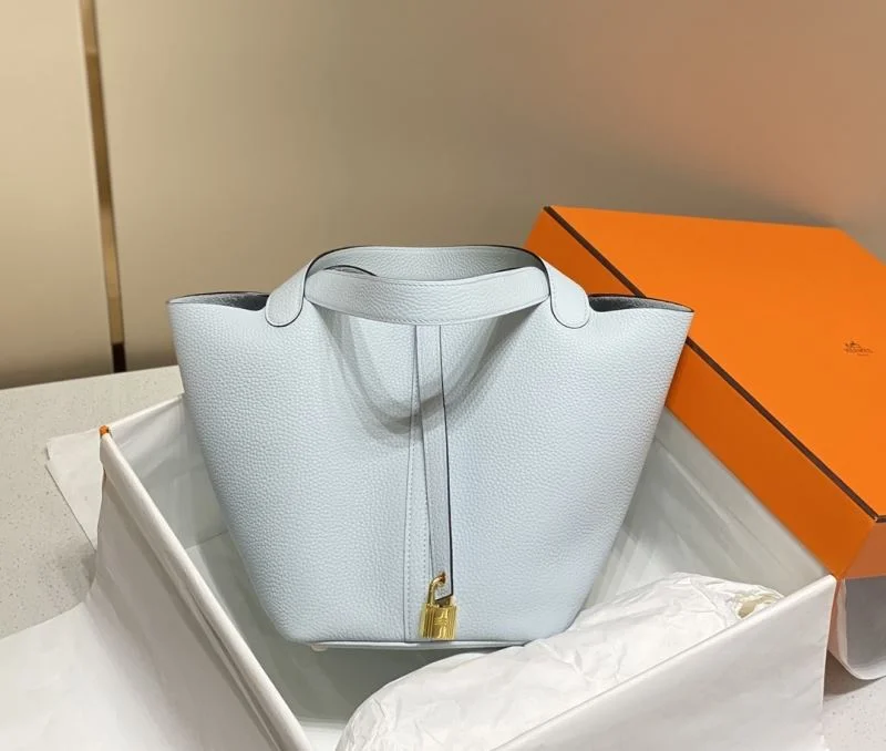 Durable Hermes Picotin Lock 48612