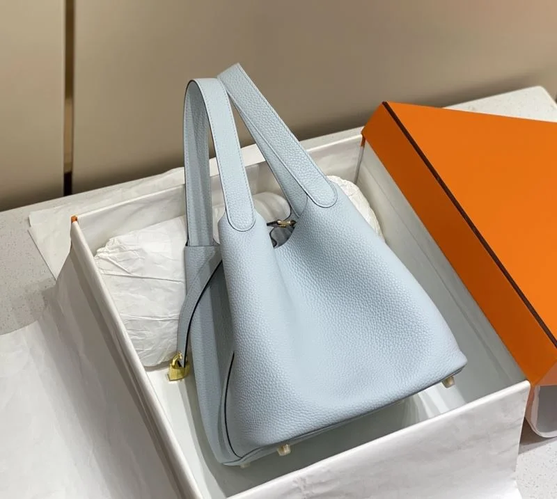 Durable Hermes Picotin Lock 48612
