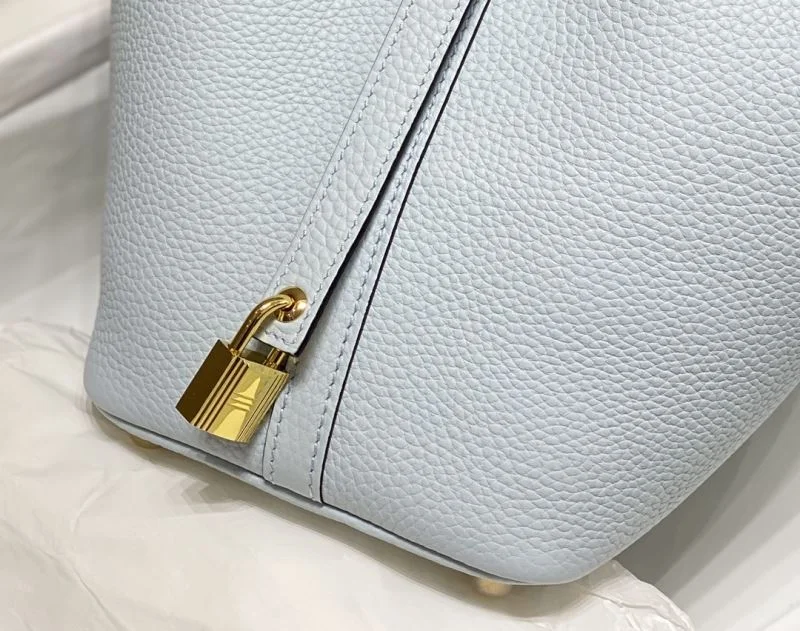 Soft Hermes Picotin Lock 48566